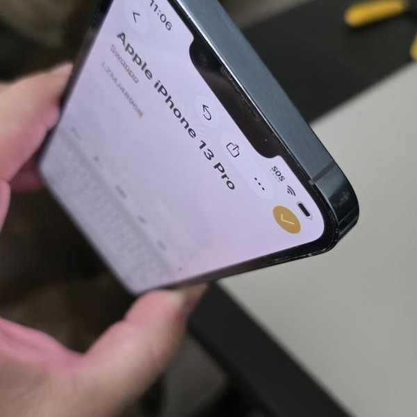 Apple iPhone 13 Pro - Unlocked, 256 GB, Sierra Blue, A2483