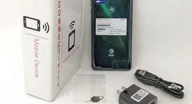Mint
													Moto G Stylus 5G (2021) - AT&T, Green, 128 GB, 4 GB, photo 3 of 8