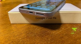 Mint
													Google Pixel 9a - Unlocked, Iris, 128 GB, 8 GB, photo 4 of 7