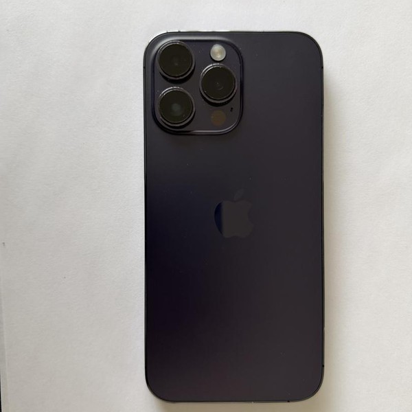 Apple iPhone 14 Pro Max - Unlocked, 256 GB, Purple, A2651