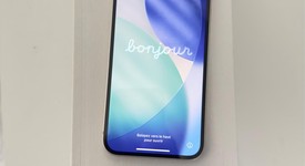 Good
													Apple iPhone 12 - Unlocked, White, 64 GB, A2172, photo 2 of 9