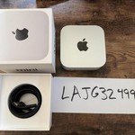 Mint Mac Mini 2024 - 256 GB, 16 GB, Apple M4