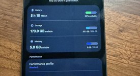 Good
													Samsung Galaxy S24 Ultra - Verizon, Gray, 256 GB, 12 GB, SM-S928U, photo 1 of 6