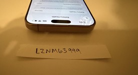 Mint
													Apple iPhone 16 Pro Max - Unlocked, Desert, 256 GB, A3084, photo 3 of 6