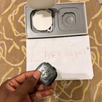 Mint Apple Watch Ultra 2 49mm - Unlocked Non-US, Black, A2987