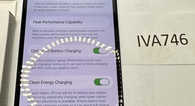 Fair
													Apple iPhone 14 - Unlocked, Midnight, 128 GB, A2649, photo 1 of 7