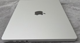 Mint
													MacBook Pro 2021 - 14" - Apple M1 Max, Silver, 2 TB, 64 GB, photo 4 of 16
