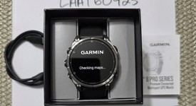 Mint
													Garmin Fenix 8 Pro - Titanium, AMOLED, photo 2 of 5