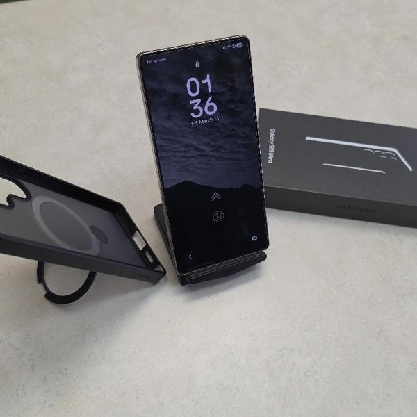 Samsung Galaxy S25 Ultra - Unlocked, 256 GB, Black, 12 GB, SM-S938U1