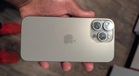 Mint
													Apple iPhone 16 Pro Max - Spectrum, Natural, 256 GB, A3084, photo 2 of 10