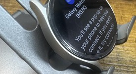 Fair
													Samsung Galaxy Watch6 - Wi-Fi, Gold, 40mm, photo 3 of 6