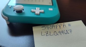 Mint
													Nintendo Switch Lite - Turquoise, photo 5 of 10