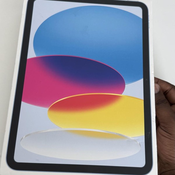 Apple iPad 11th Gen - Wi-Fi, 128 GB, Blue, A3354