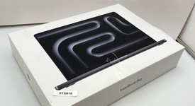 Mint
													MacBook Pro 2024 - 14" - Apple M4 Pro 14-core, Space Black, 1 TB, 24 GB, photo 1 of 14