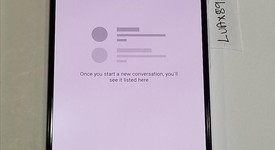 Fair
													Google Pixel 3 - Verizon, White, 128 GB, Verizon Edition, photo 2 of 7