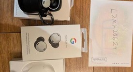 Used
													Google Pixel Buds Pro - Fog, photo 2 of 6