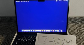 Mint
													MacBook Air 2025 (M4) - 13" - Apple M4, Midnight, 1 TB, 16 GB, photo 1 of 12