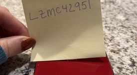 Good
													Apple iPhone Xr - AT&T, Red, 64 GB, A1984, photo 3 of 3