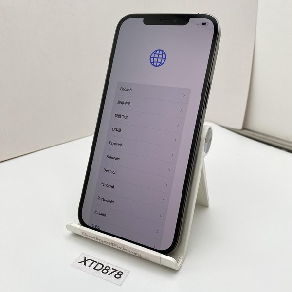 Apple iPhone 12 Pro Max - Unlocked, 256 GB, Graphite, A2342