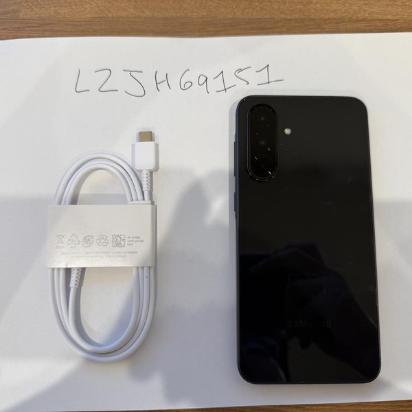 Samsung Galaxy A36 5G - Unlocked, 128 GB, Black, SM-A366U1