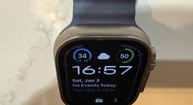 Good
													Apple Watch Ultra 3 49mm - Unlocked, Natural, A3281, photo 5 of 17