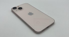 Good
													Apple iPhone 13 Mini - Unlocked, Pink, 128 GB, A2481, photo 2 of 6