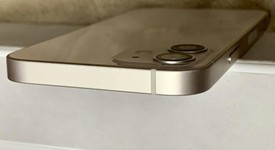 Good
													Apple iPhone 12 Mini - Unlocked, White, 256 GB, A2176, photo 4 of 11