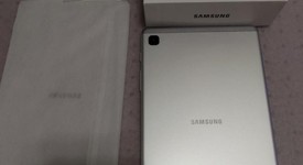 Mint
													Samsung Galaxy Tab A7 Lite - Wi-Fi, Silver, 64 GB, 4 GB, photo 4 of 7