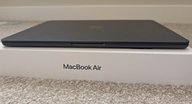 Mint
													MacBook Air 2022 - 13" - Apple M2, Midnight, 512 GB, 8 GB, photo 4 of 8