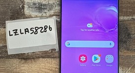 Good
													Samsung Galaxy S10 - Unlocked, Black, 128 GB, 8 GB, SM-G973U1, photo 4 of 4