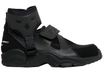 Nike Air Carnivore Comme des Garcons Homme Plus Black for sale