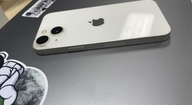 Good
													Apple iPhone 13 Mini - Unlocked, Starlight, 512 GB, A2481, photo 5 of 7