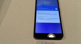 Good
													Google Pixel 3a - T-Mobile, Black, 64 GB, 4 GB, G020G, photo 1 of 16
