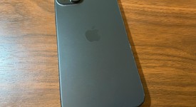 Good
													Apple iPhone 15 Plus - Unlocked, Black, 512 GB, A2847, photo 6 of 6