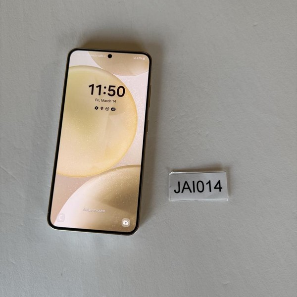 Samsung Galaxy S24 - Verizon, 128 GB, Yellow, 8 GB, SM-S921U