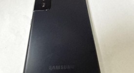 Mint
													Samsung Galaxy S21 5G - T-Mobile, Gray, 128 GB, 8 GB, SM-G991U, photo 3 of 7