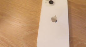 Good
													Apple iPhone 14 - Unlocked, Starlight, 128 GB, A2649, photo 4 of 5