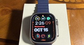 Mint
													Apple Watch Ultra 49mm - Verizon, Titanium, A2622, photo 6 of 6