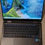 Good Samsung Galaxy Book2 360 - I7, Graphite, 512 GB, 16 GB