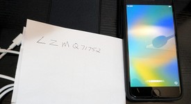 Mint
													Apple iPhone 8 Plus - Unlocked, Gray, 256 GB, A1897, GSM, photo 3 of 9