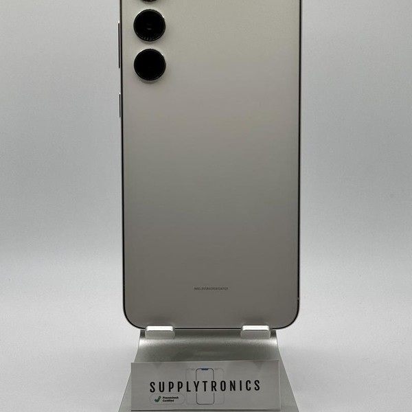 Samsung Galaxy S23 Plus - Unlocked, 512 GB, Cream, 8 GB, SM-S916U1