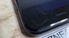 Fair
													Apple iPhone SE 3rd Gen 2022 - Unlocked, Midnight, 128 GB, A2595, photo 5 of 12