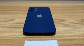 Good
													Apple iPhone 12 Mini - Unlocked, Blue, 64 GB, A2176, photo 5 of 9