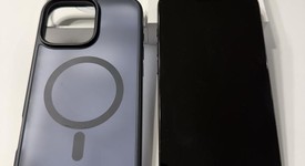 Good
													Apple iPhone 16 Pro Max - Unlocked, Black, 1 TB, A3084, photo 3 of 8