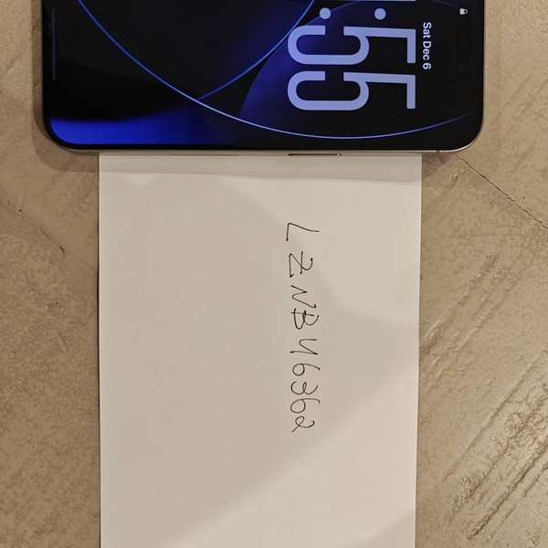 Apple iPhone 15 Pro - Unlocked, 256 GB, Natural, A2848