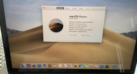 Good
													MacBook Pro 2015 (Retina) - 13" - Silver, 1 TB, 16 GB, photo 4 of 6