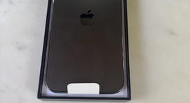 Mint
													Apple iPhone 13 Pro Max - Unlocked, Graphite, 256 GB, A2484, photo 1 of 6