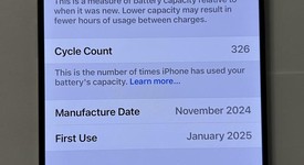 Good
													Apple iPhone 16 Pro Max - Unlocked, Natural, 256 GB, A3084, photo 4 of 10