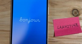 Fair
													Apple iPhone 13 - Unlocked, Pink, 128 GB, A2482, photo 4 of 8