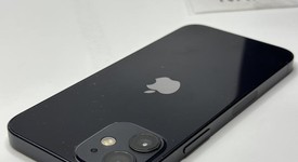 Good
													Apple iPhone 12 Mini - Unlocked, Black, 64 GB, A2176, photo 3 of 6